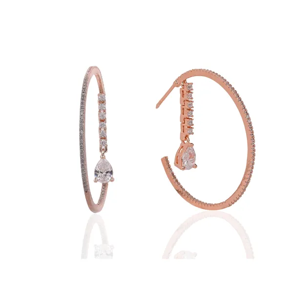 925_Silver_Infinity_Big_Hoops_For_Her