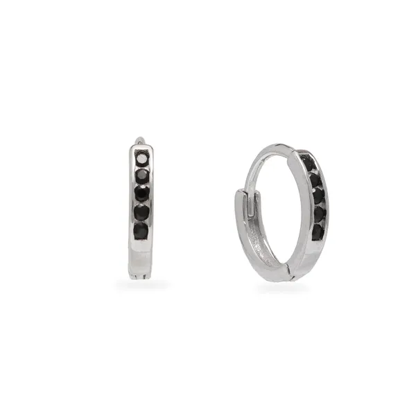 Silver_925_Sterling_Ultra_Small_Classic_Hoop_Earrings_For_Women