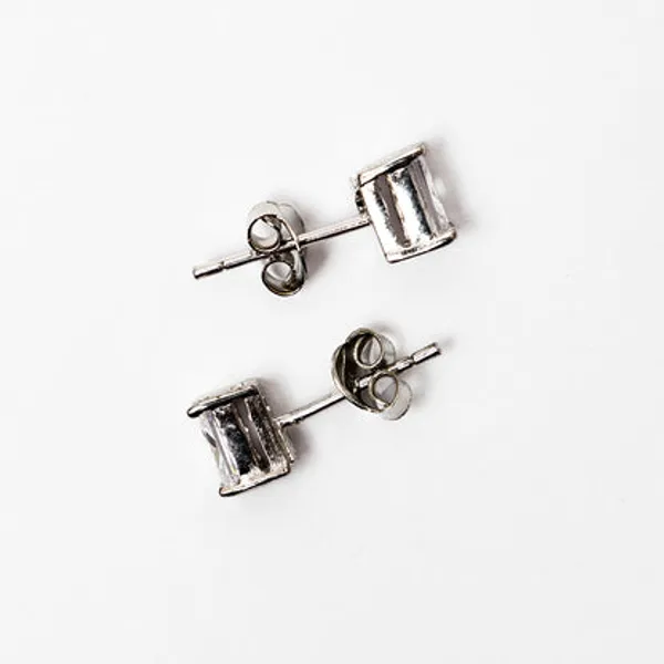 Silver_925_Sterling_Rectangle_Stud_For_Women