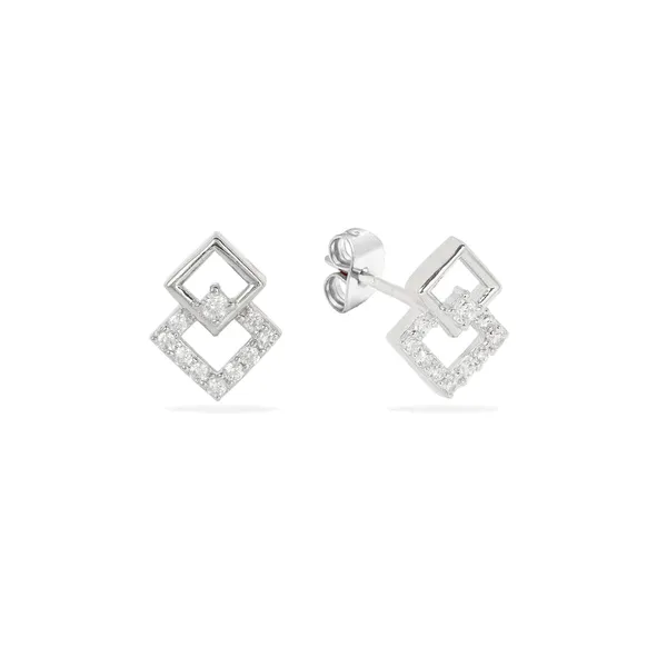 Silver_925_Sterling_Square_Geometric_Zirconia_Stud_For_Women
