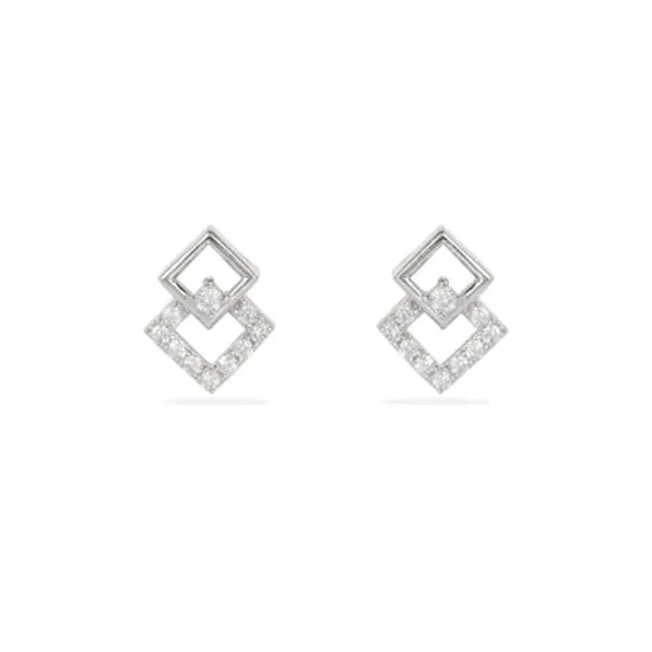 Silver_925_Sterling_Square_Geometric_Zirconia_Stud_For_Women