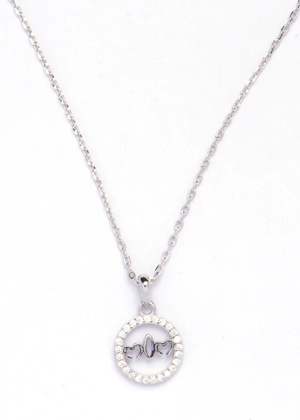 Silver_925_Sterling_Twin_Heart_Pendant_Chain_For_Women