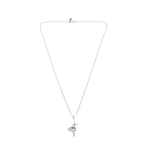 Dancing_Doll_Pendant_925_Silver_Chain