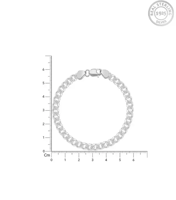 925_Silver_Bracelet_For_Men