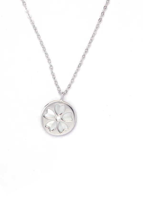 Silver_925_Sterling_Stone_Pendant_Chain_For_Women