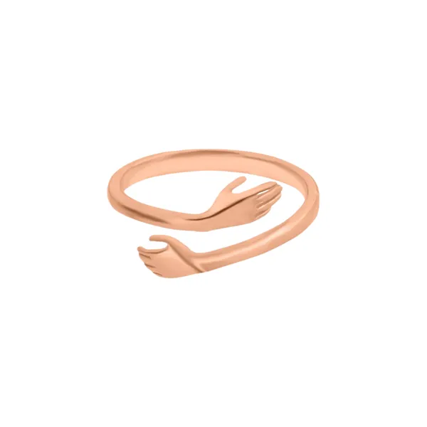 Rose_Gold_925_Silver_Adjustable_Hug_Ring_For_Women