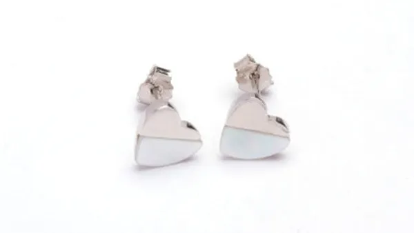 Silver_925_Sterling_Monalisa_Heart_Stud_Earrings_For_Women
