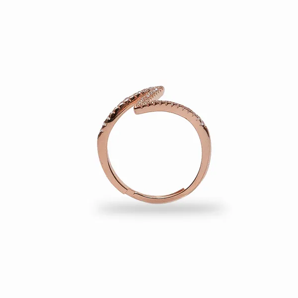 Rose_Gold_925_Silver_Zigzag_Zirconia_Stone_Ring_For_Women