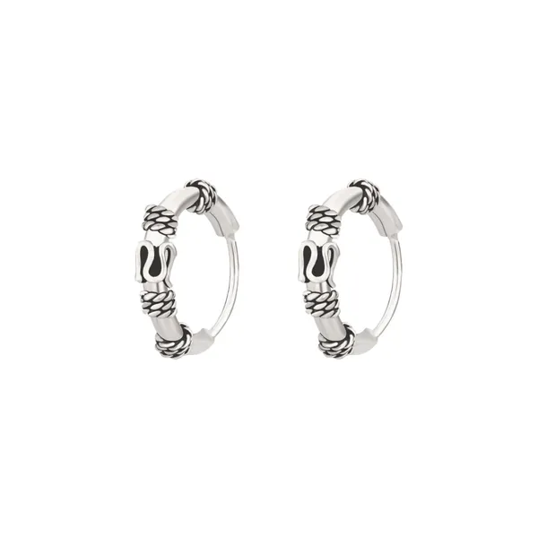 925_Silver_Oxidised_Chain_Belt_Hoops