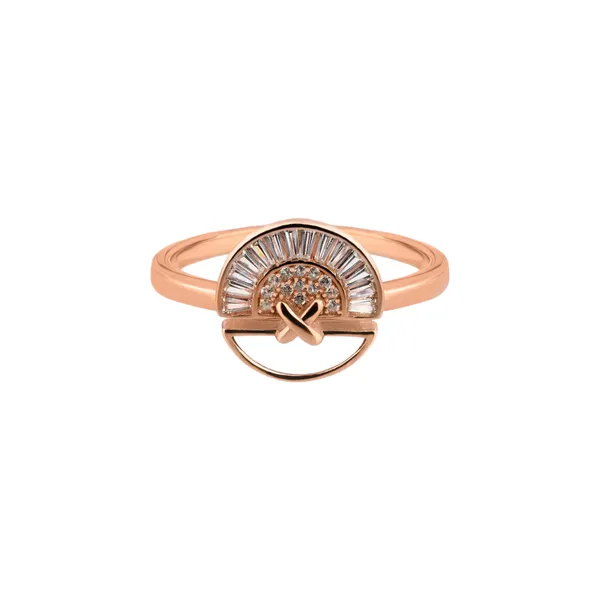Rose_Gold_Plated_925_Silver_Zirconia_Cocktail_Ring_For_Women