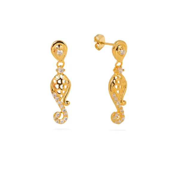 Gold_925_Silver_24K_Gold_Plated_Crystal_Drop_Earrings_For_Women