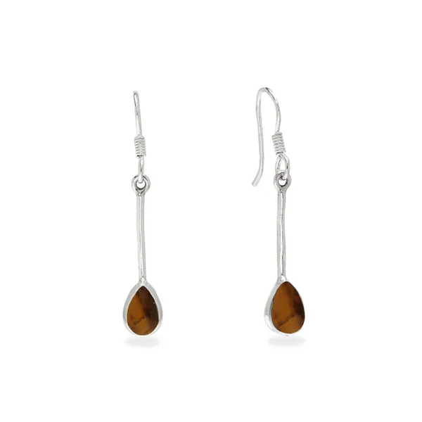 Silver_925_Sterling_Natural_Cat_Eye_Stone_Drop_Earrings_For_Women