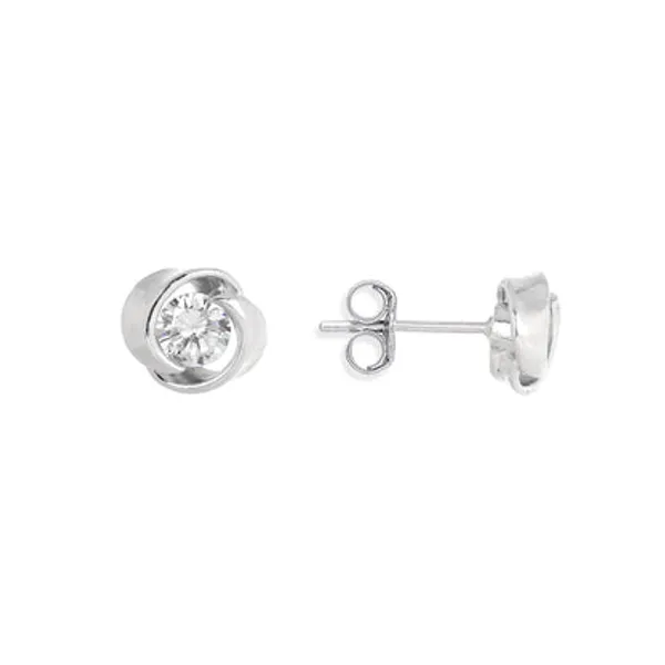Silver_925_Sterling_Cubic_Zirconia_Square_Stud_Earrings_For_Women