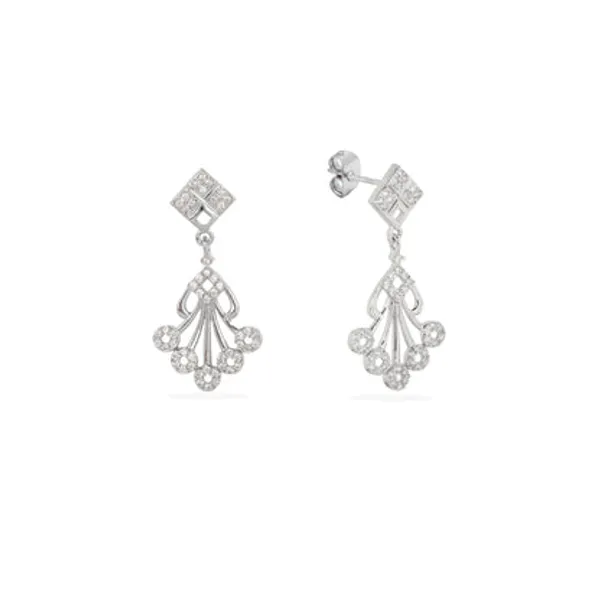 Silver_925_Sterling_Cz_Chandelier_Earrings_For_Women