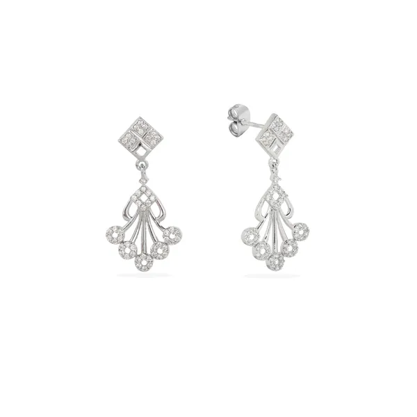 Silver_925_Sterling_Cz_Chandelier_Earrings_For_Women