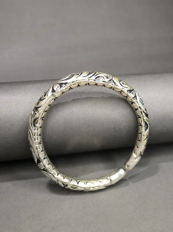 925_Silver_Kada_For_Unisex