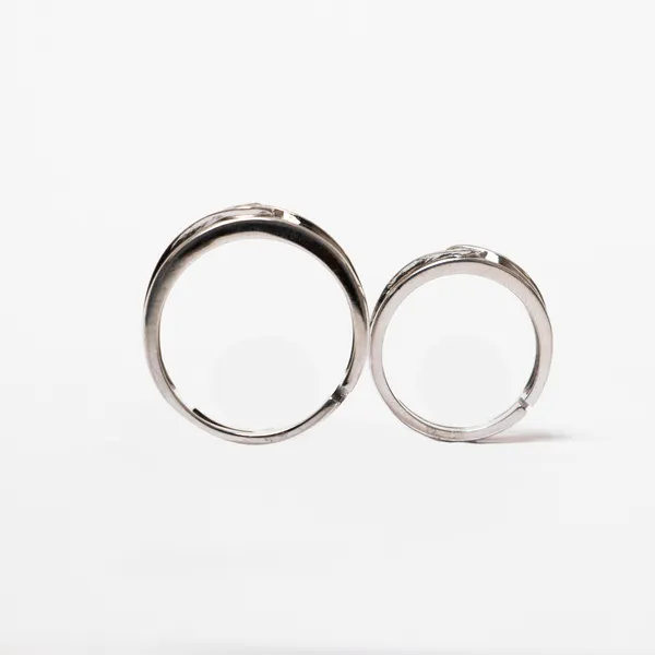 Silver_925_Sterling_Diamond_Cut_Zirconia_Adjustable_Couple_Ring