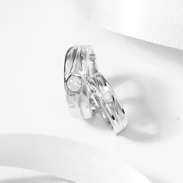 Silver_925_Sterling_Diamond_Cut_Zirconia_Adjustable_Couple_Ring
