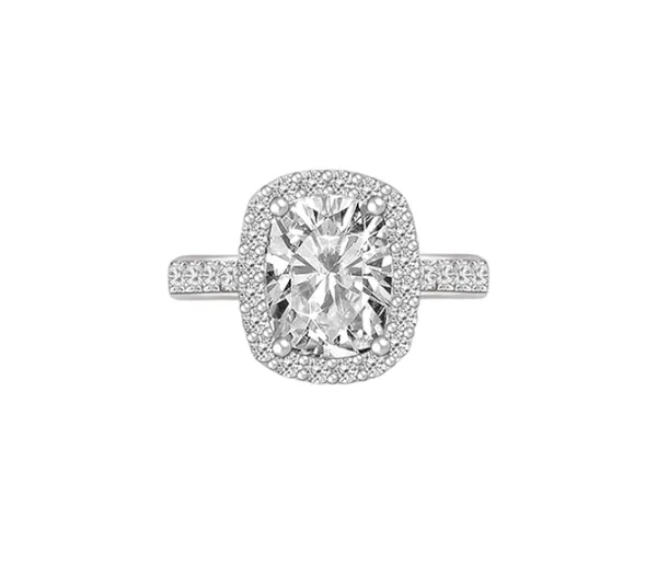 Silver_925_Sterling_Zirconia_Diamond_Cut_Solitaire_Ring_For_Women