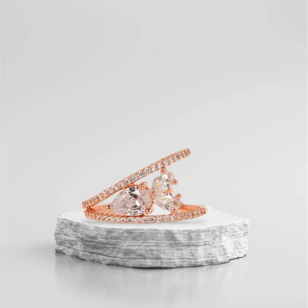 Rose_Gold_925_Silver_Adjustable_Solitaire_Ring_For_Women