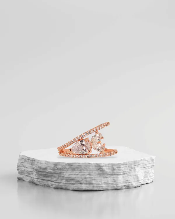 Rose_Gold_925_Silver_Adjustable_Solitaire_Ring_For_Women