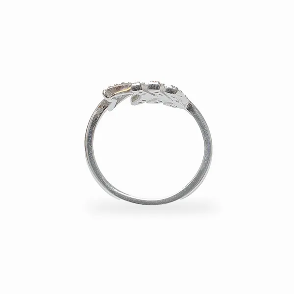 Silver_925_Sterling_Zirconia_Bow_And_Arrow_Ring_For_Women