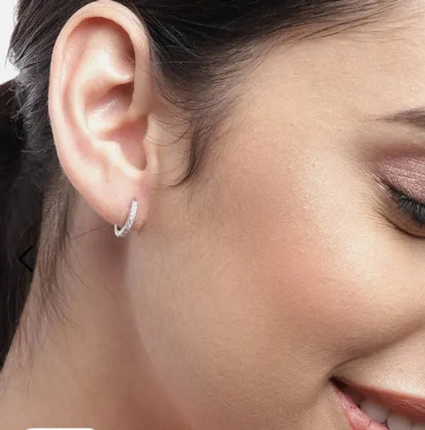 Silver_925_Sterling_Mini_Hoop_Earrings_For_Women
