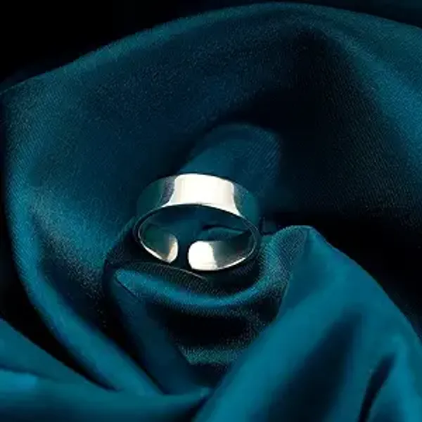 Silver_925_Sterling_Open_Band_Adjustable_Ring_For_Men