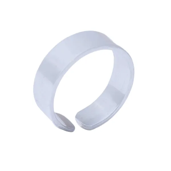 Silver_925_Sterling_Open_Band_Adjustable_Ring_For_Men