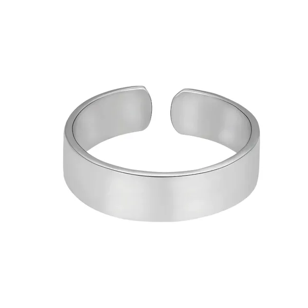 Silver_925_Sterling_Open_Band_Adjustable_Ring_For_Men