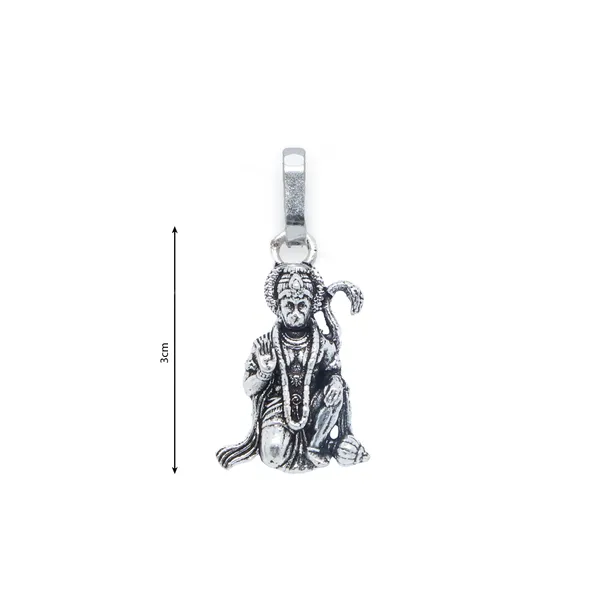 925_Silver_Blessing_Of_Lord_Hanuman
