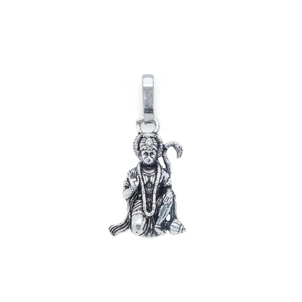 925_Silver_Blessing_Of_Lord_Hanuman