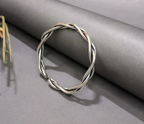 925_Silver_Kada_For_Unisex