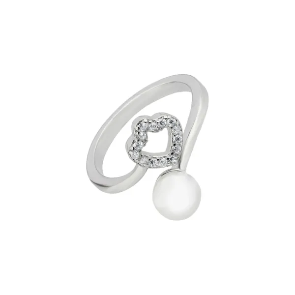 Silver_925_Sterling_Fresh_Pearl_Adjustable_Ring_For_Women