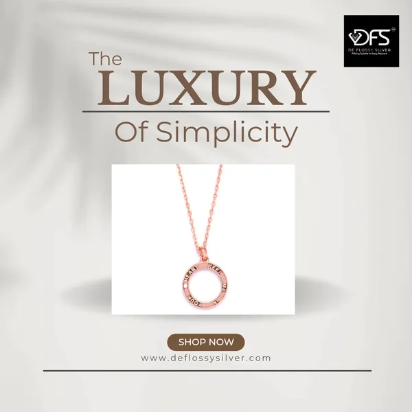 Rose_Gold_925_Silver_Heart_Pendant_Chain_For_Women