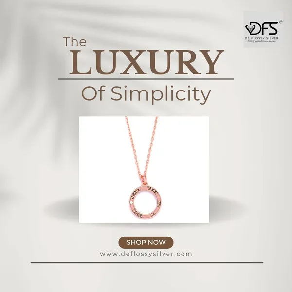 Rose_Gold_925_Silver_Heart_Pendant_Chain_For_Women
