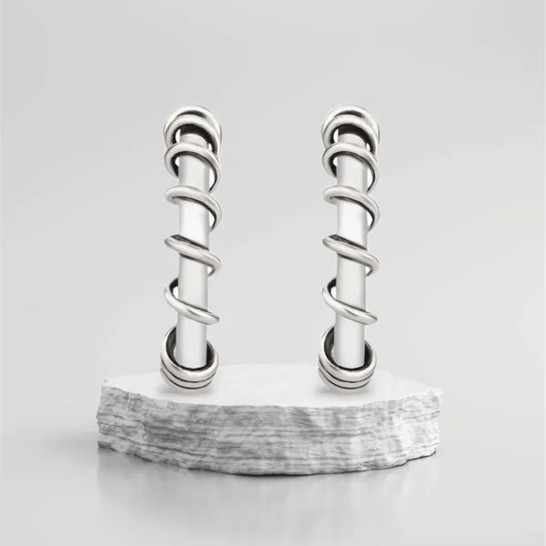 Silver_925_Oxidized_Hoop_Earrings_For_Women