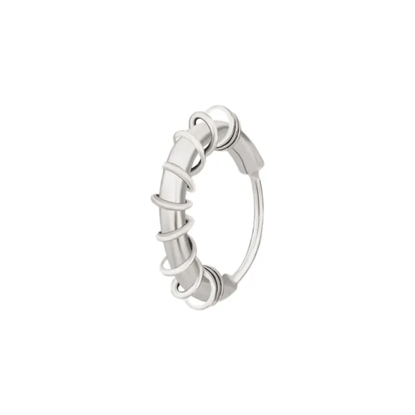 Silver_925_Oxidized_Hoop_Earrings_For_Women
