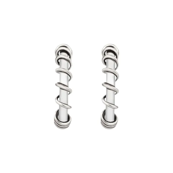 Silver_925_Oxidized_Hoop_Earrings_For_Women