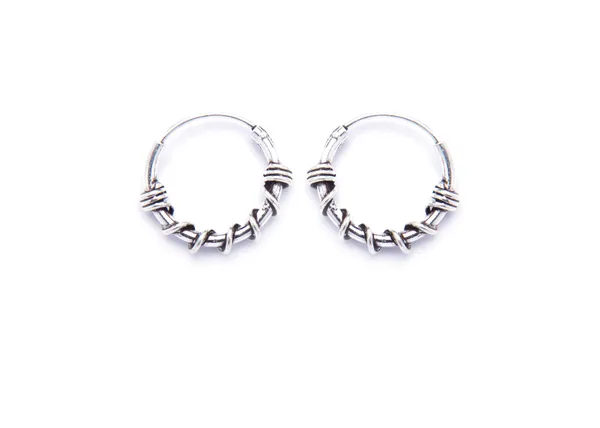 Silver_925_Oxidized_Hoop_Earrings_For_Women