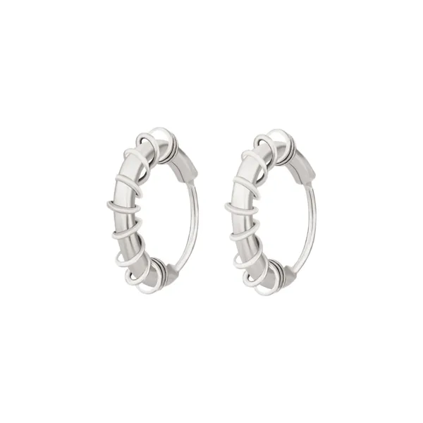 Silver_925_Oxidized_Hoop_Earrings_For_Women