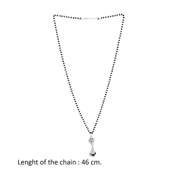 Silver_925_Black_Beads_Mangalsutra_Chain_For_Women