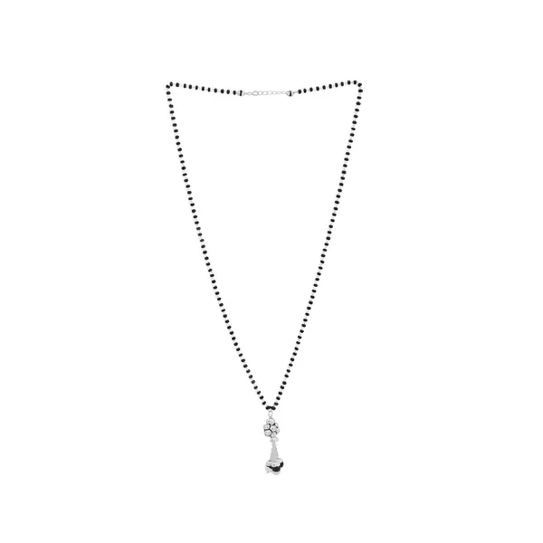 Silver_925_Black_Beads_Mangalsutra_Chain_For_Women