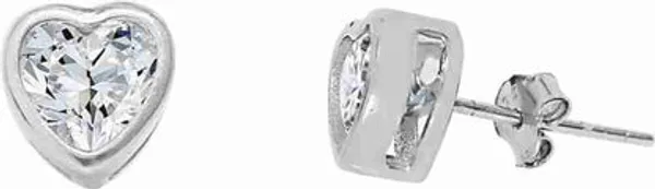 Silver_925_Sterling_Zirconia_Heart_Stud_Earrings_For_Women