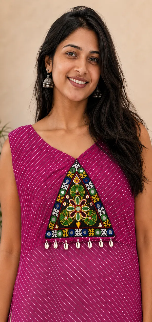New_Trendy_Navratri_Kurti_For_Womens