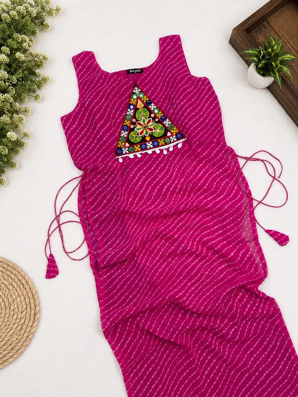 New_Trendy_Navratri_Kurti_For_Womens
