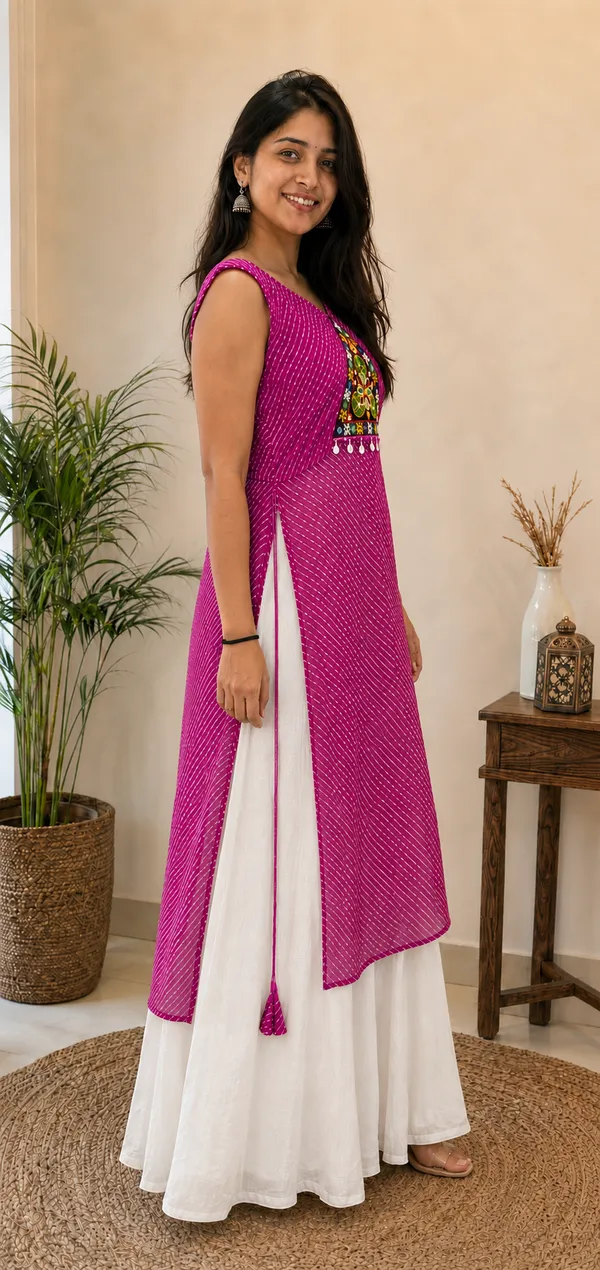 New_Trendy_Navratri_Kurti_For_Womens