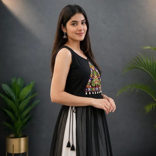 Black_Navratri_Kurti