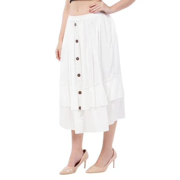 Women_S_Rayon_Crepe_Skirt