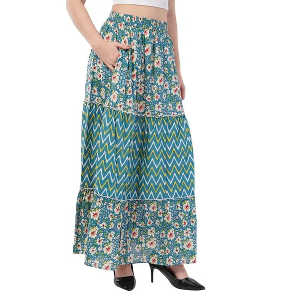 Women_S_Cotton_Tiered_Maxi_Skirt